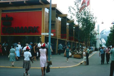 Pavilion of Denmark