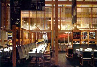 Pavilion of Denmark Restaurant