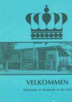 Denmark Pavilion Guide pamphlet