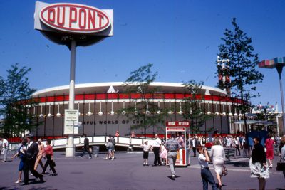 DuPont Pavilion holds two theaters