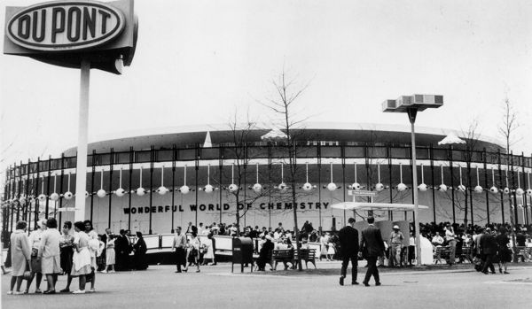 DuPont Pavilion