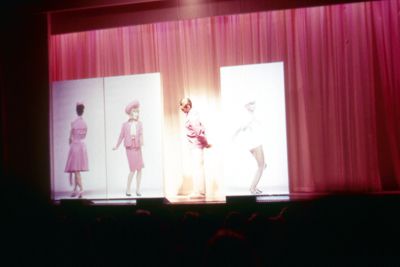 A scene from DuPont's "Wonderful World of Chemistry"