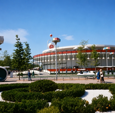 DuPont Pavilion