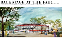 Backstage at the Fair article