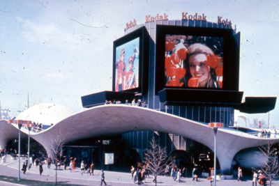 Eastman Kodak Exhibit
