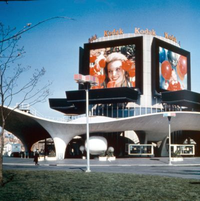 Eastman Kodak Exhibit
