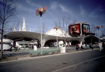 Eastman Kodak Pavilion