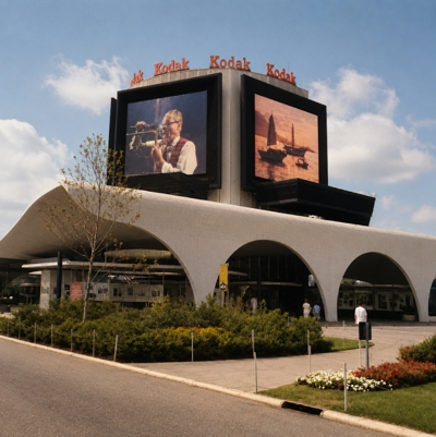 Kodak Pavilion