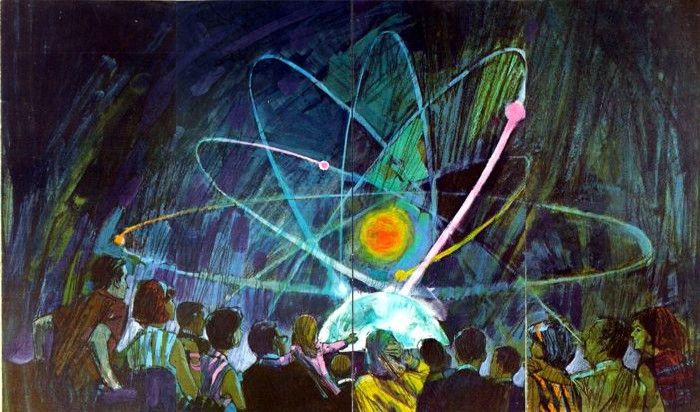 The Dome Theatre Show brochure