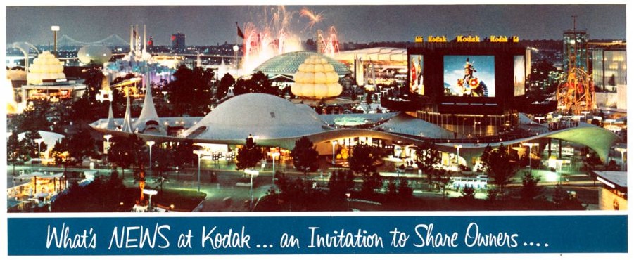 Invitation to Share Owners brochure