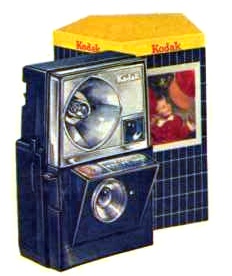 Kodak World's Fair Flash Camera