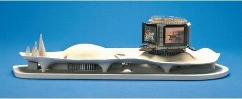 Kodak Pavilion model
