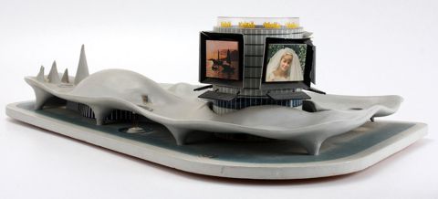 Kodak Pavilion model
