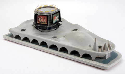 Kodak Pavilion model