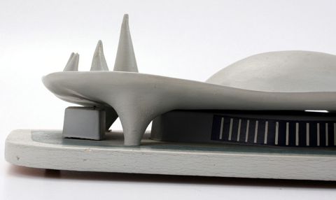 Kodak Pavilion model