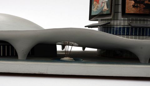 Kodak Pavilion model