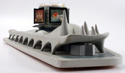 Kodak Pavilion model
