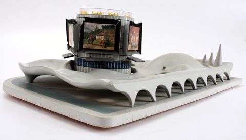 Kodak Pavilion model