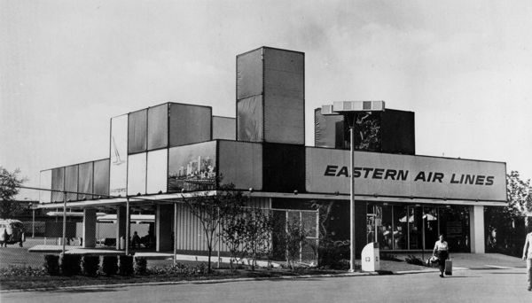 Eastern Air Lines