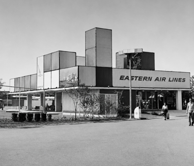 Eastern Air Lines Pavilion