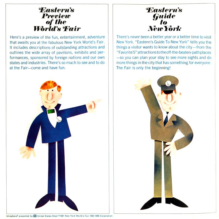 Come Have Fun at the Fair booklet — page