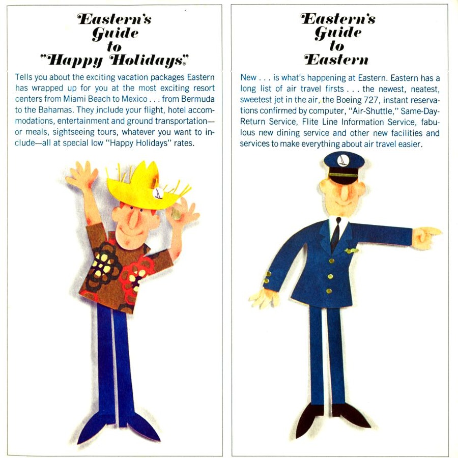 Come Have Fun at the Fair booklet — page