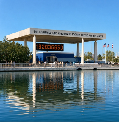 The Equitable Pavilion
