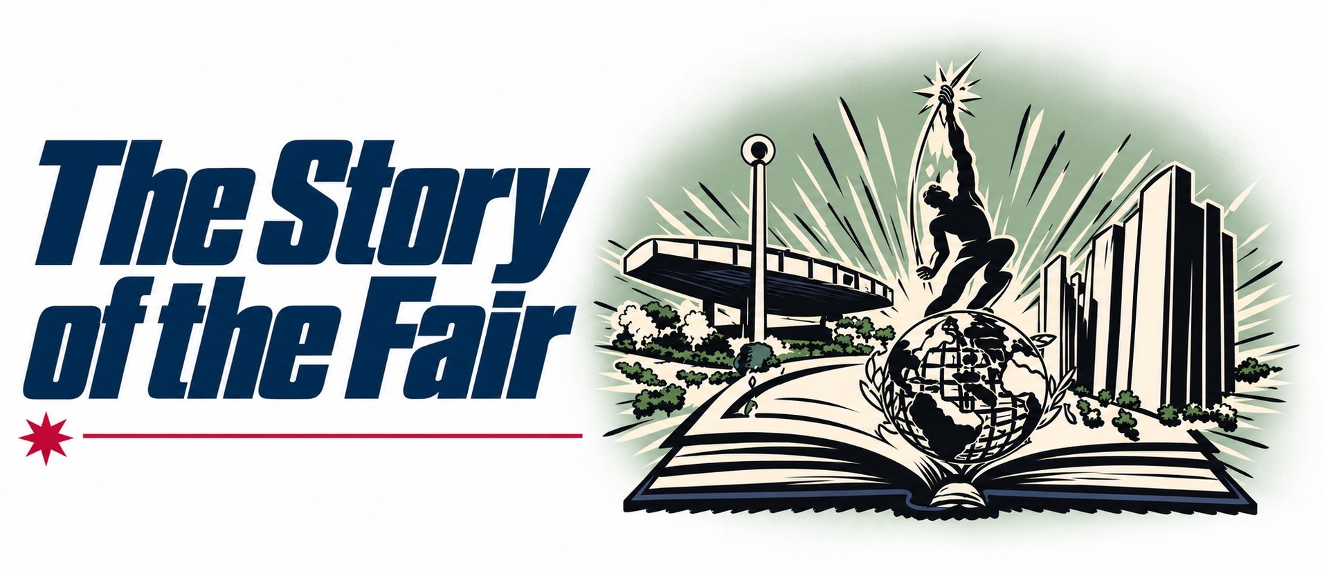The Story of the Fair — 1964/1965 New York World’s Fair