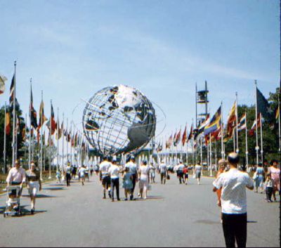 Strolling down the Court of Nations
