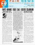 Vol. 3, No. 3 cover — March 22, 1964