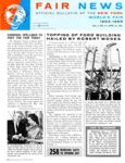 Vol. 2, No. 4 cover — April 16, 1963