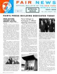 Vol. 2, No. 5 cover — May 4, 1963
