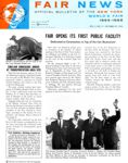 Vol. 2, No. 9 cover — October 29, 1963