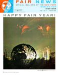 Vol. 2, No. 11 cover — Holiday Issue, 1963