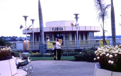 The Florida Development Commission building