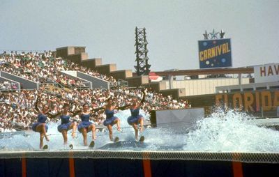 The Florida Citrus Water Ski Show