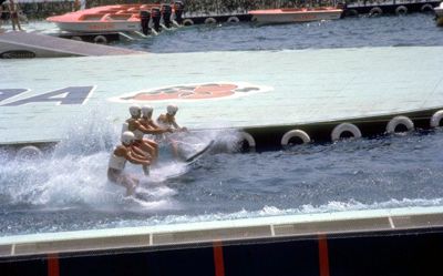 The Florida Citrus Water Ski Show