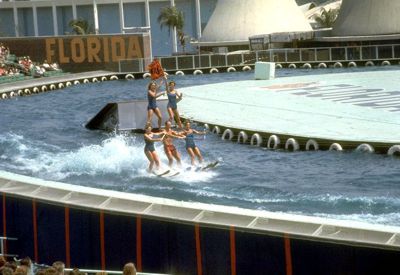 The Florida Citrus Water Ski Show
