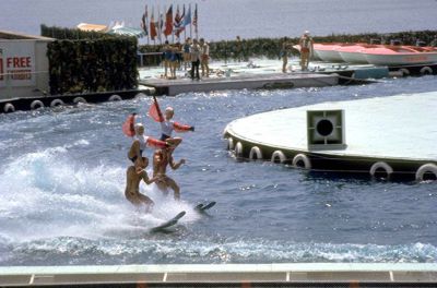 The Florida Citrus Water Ski Show