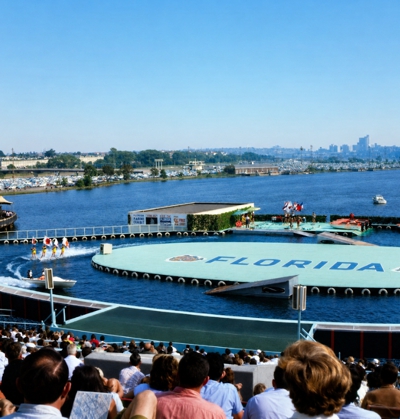 The Florida Citrus Water Ski Show