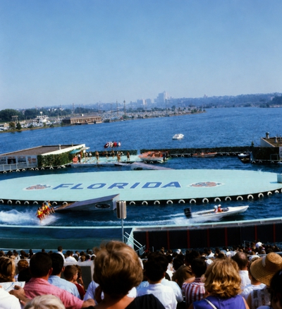 The Florida Citrus Water Ski Show