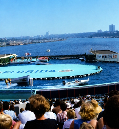 The Florida Citrus Water Ski Show