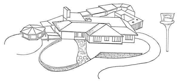 Formica World's Fair House