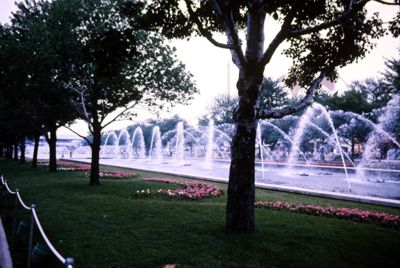 Fountain of the Fairs