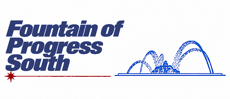 Fountain of Progress South