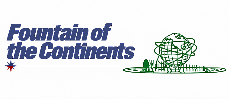 Fountain of the Continents