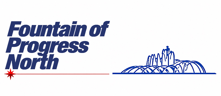 Fountain of Progress North