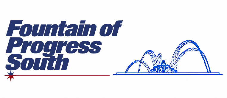 Fountain of Progress South