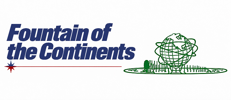 Fountain of the Continents 