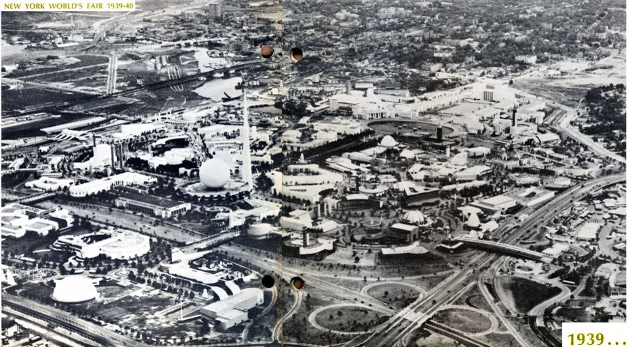 The Saga of Flushing Meadow — Page 02 caption panel